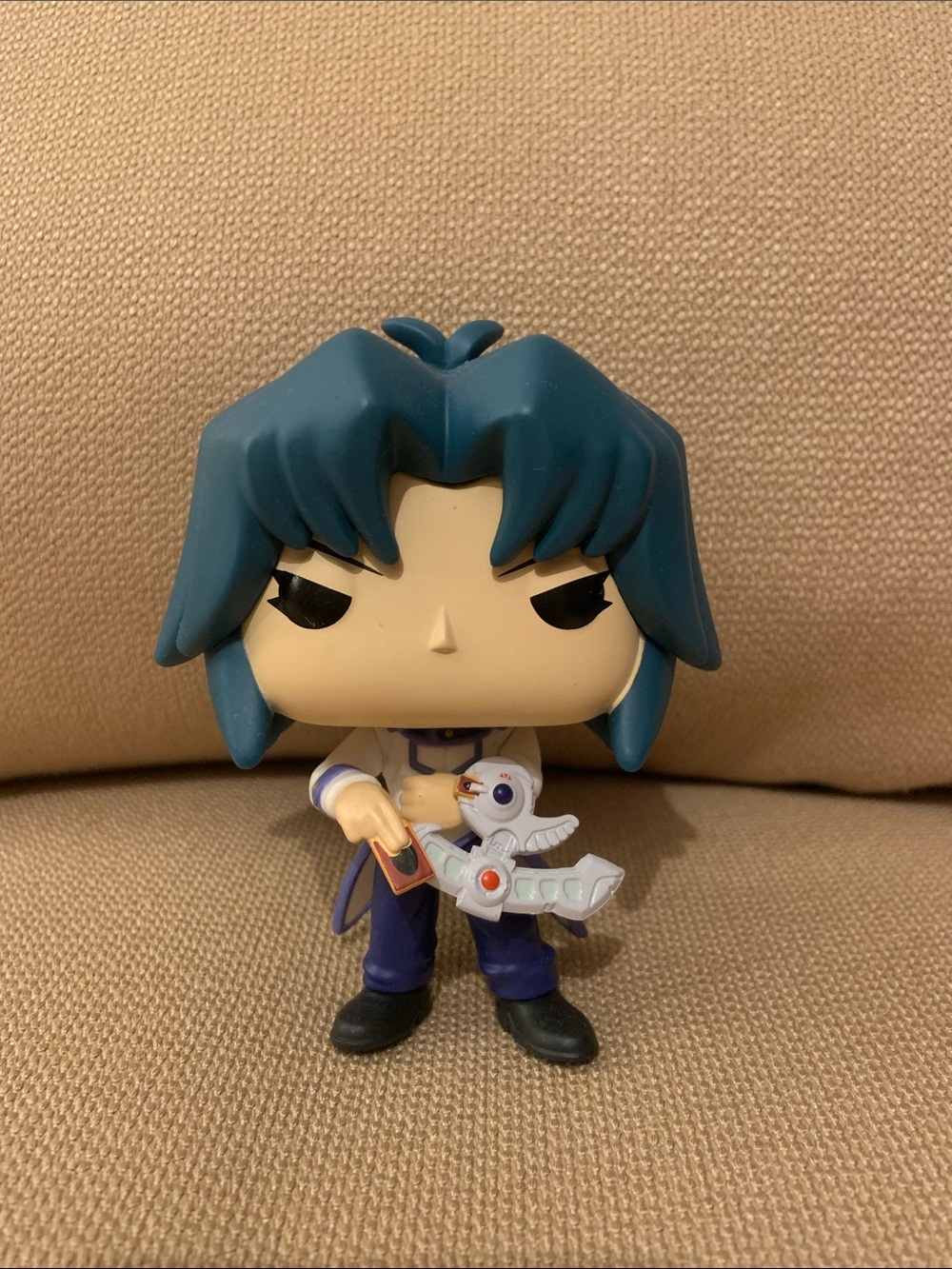 Yu-Gi-Oh GX Zane Truesdale Duelist Funko Pop! Style Figure